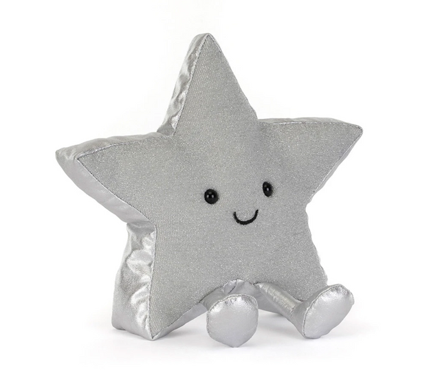 Amuseables Silver Star 