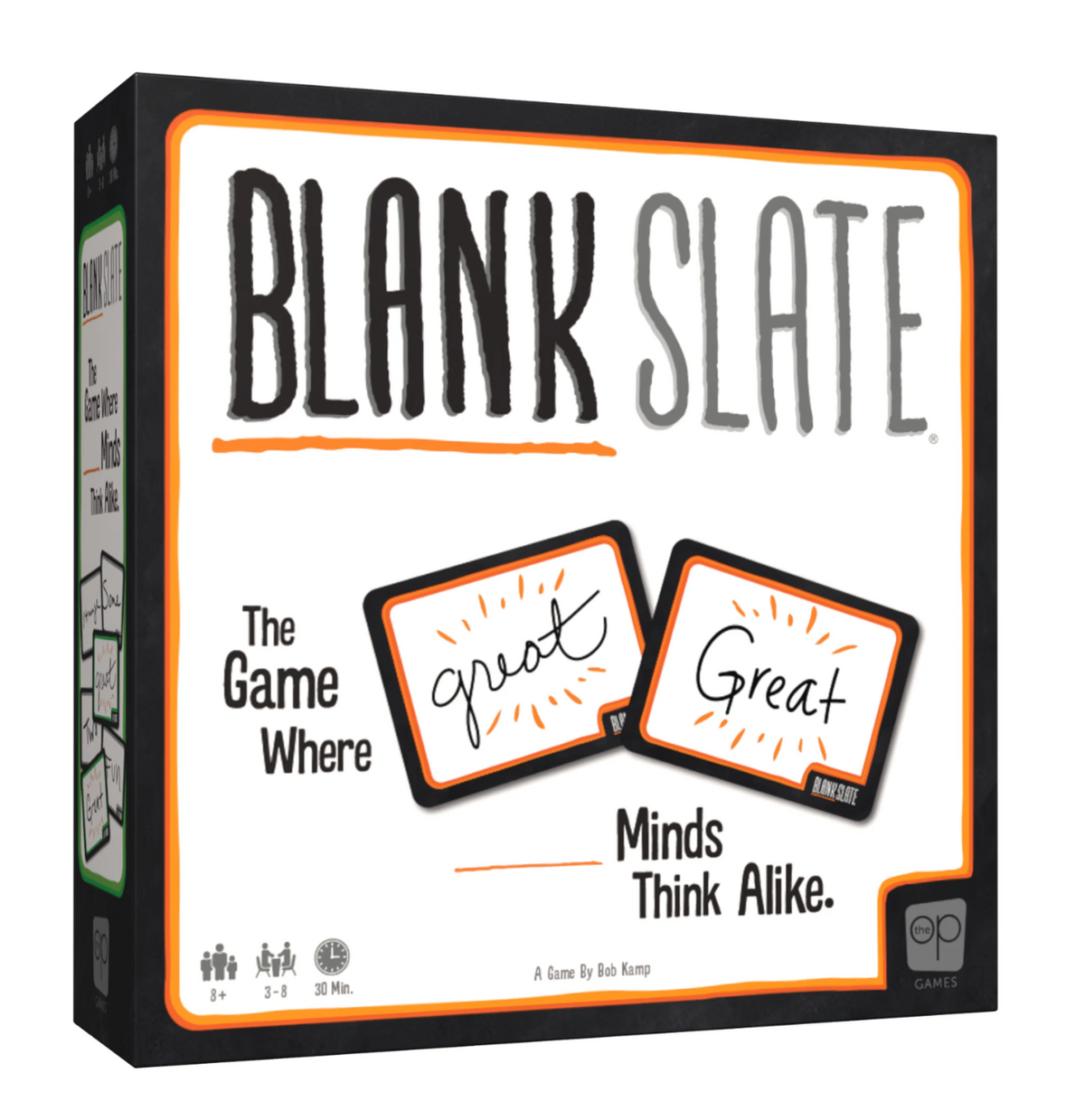 Blank Slate Party Game