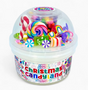 Christmas Candyland Slime