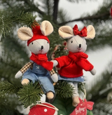 Christmas Mice 