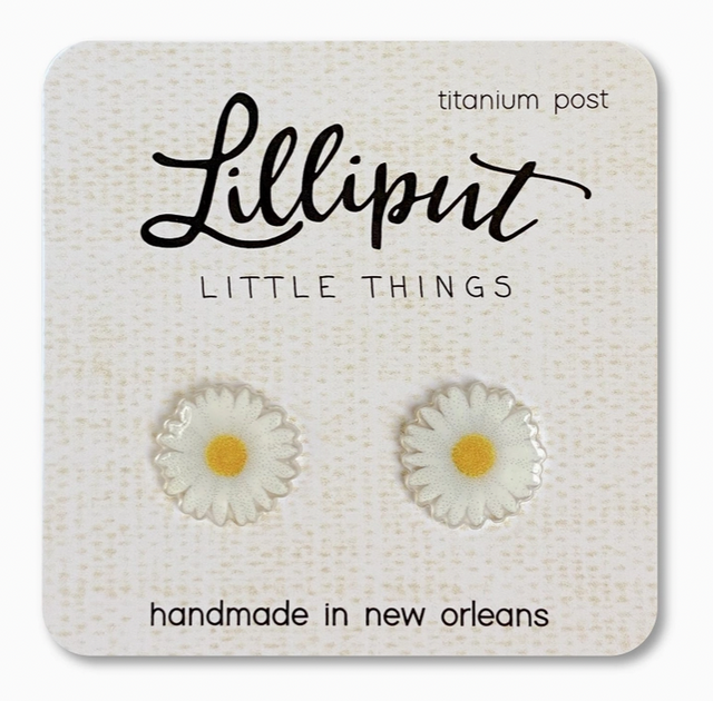 Daisy Earrings