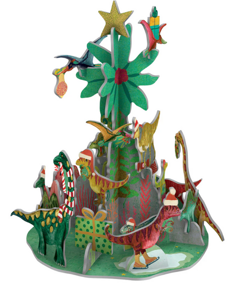 Epoch Before Christmas Petite Pop and Slot Advent Calendar