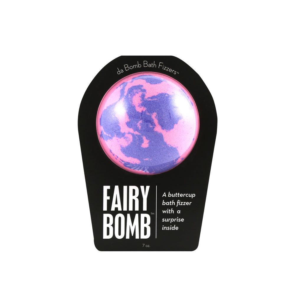 Fairy Bomb Bath Fizzer