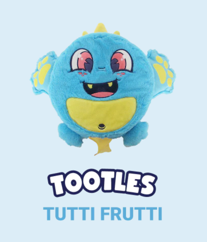 Fart Monster - Tootles Tutti Frutti