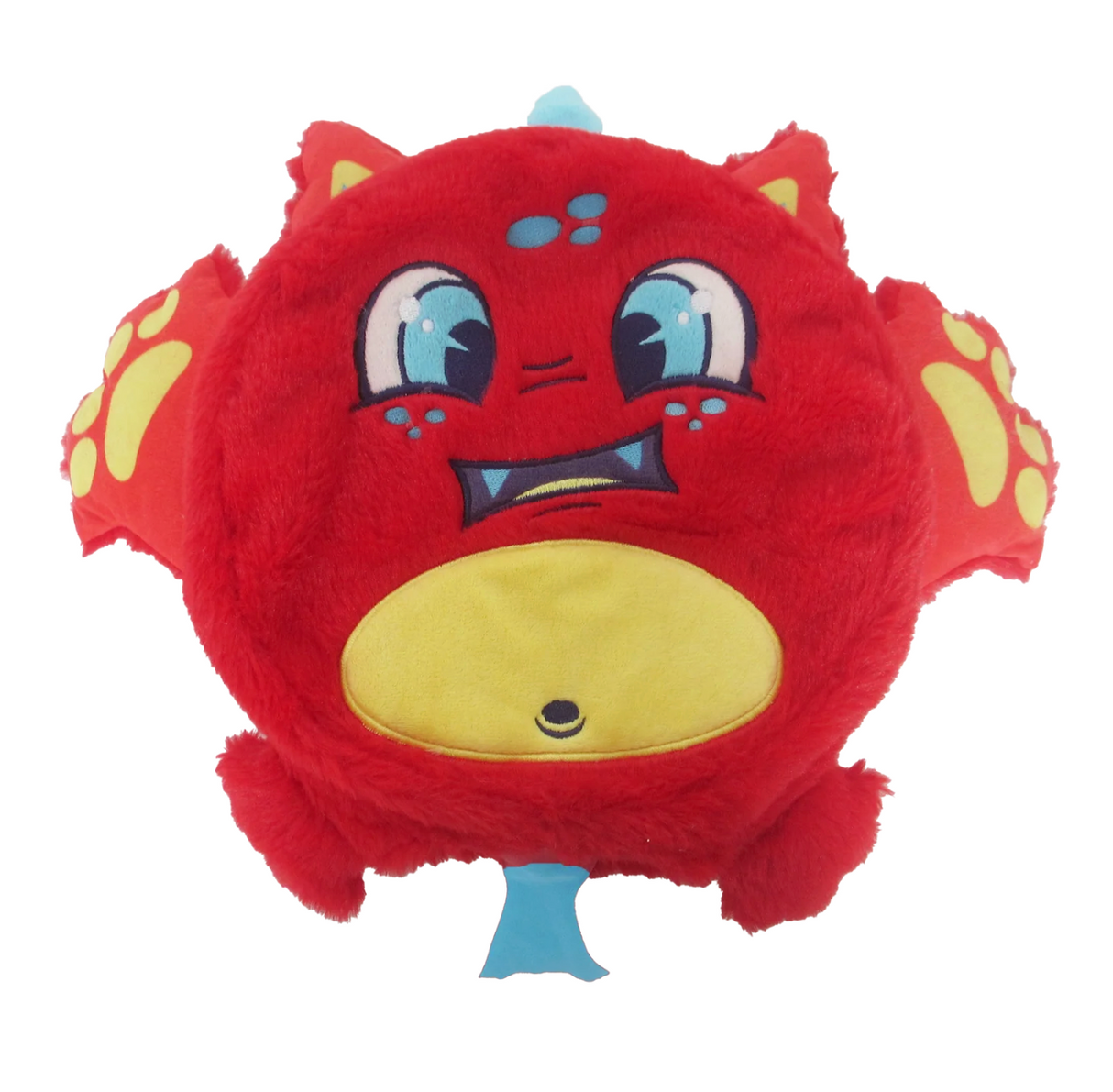 Fart Monster - Zipper Cherry