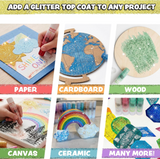 Glitter Stix - Set of 12