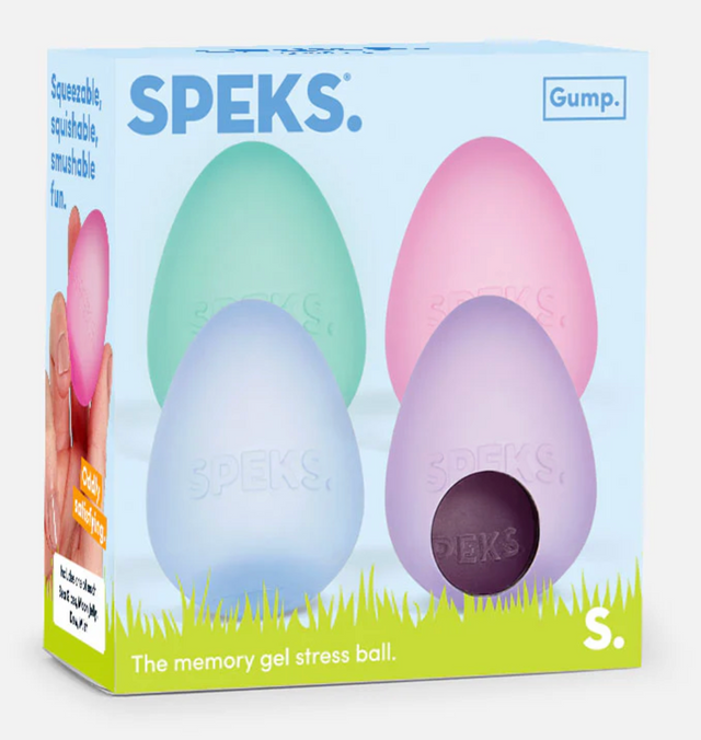 Gump Easter Eggs - Set of 4