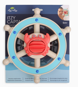 Itzy Captain Bath Toy Preschool Itzy Ritzy