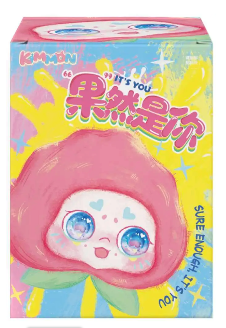 Kimmon Sure Enough It's You Series - Single - Blind Box