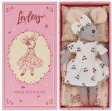 Levlovs Cherry Awesome Mouse