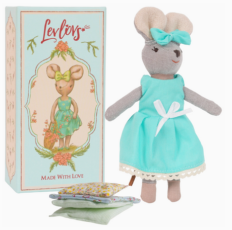Levlovs Poppy Mouse