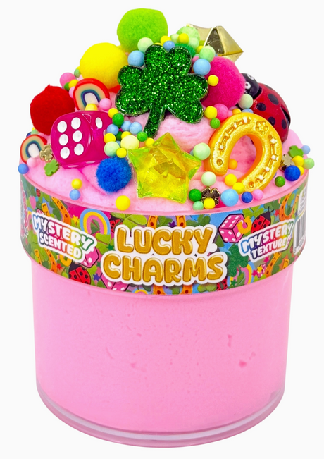 Lucky Charms Slime