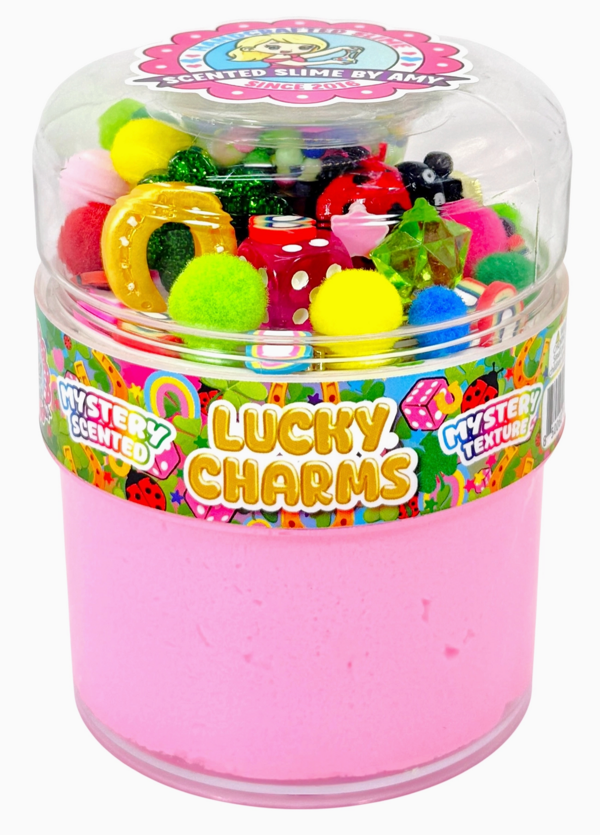 Lucky Charms Slime
