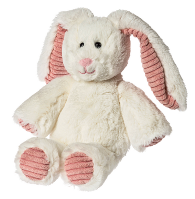 Marshmallow Jr Cottontail Bunny - 9" 