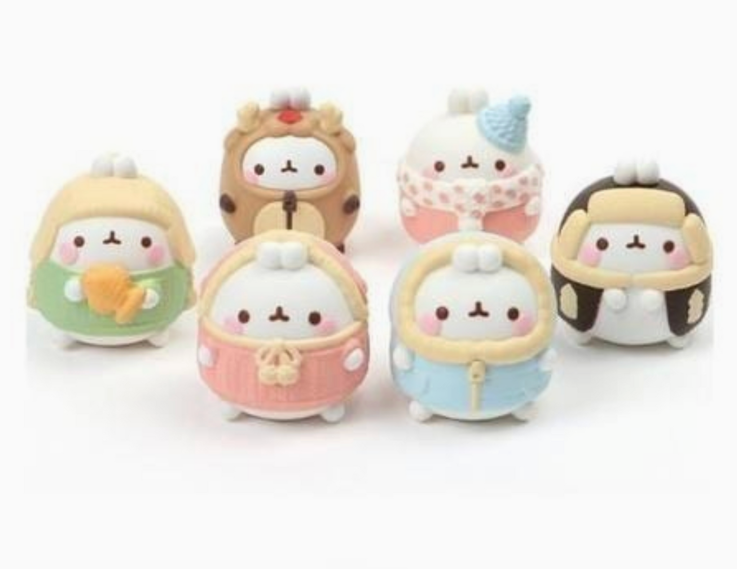 Molang Winter Special - Single- Blind Box – Pufferbellies Toys & Books