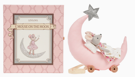 Mouse and the Moon Sweet Dreams