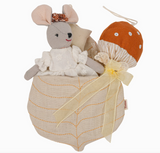 Mouse and the Mushroom Wonder Forest Brown Set