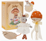 Mouse and the Mushroom Wonder Forest Brown Set