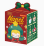 Nanci Christmas Gift Plush Key Charm - Single - Blind Box