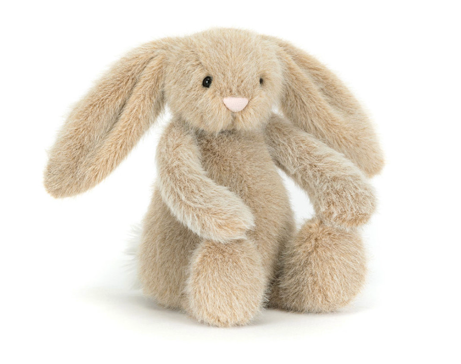 Oat Flufflet Bunny
