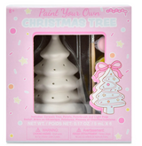 Paint Your Own Christmas Tree