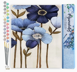 Paint by Numbers for Adults - Orchid