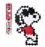 Plus-Plus Color By Numbers Peanuts Joe Cool - 275 Pieces