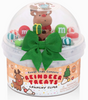 Reindeer Treats Crunchy Slime