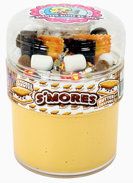 S'Mores Slime