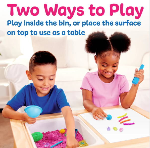 Sensory Activity Table - Color Party - Local Pickup Only