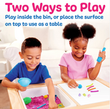 Sensory Activity Table - Color Party - Local Pickup Only