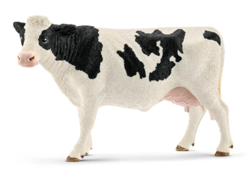 Schleich Holstein Cow