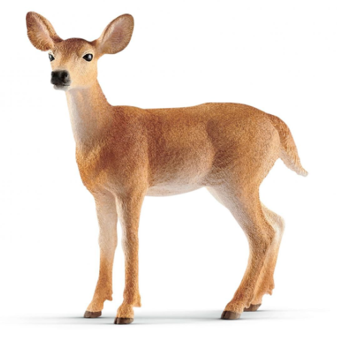 Schleich White-Tailed Doe