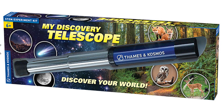 My Discovery Telescope