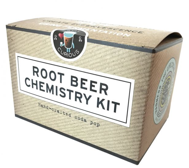 Root Beer Chemistry Kit