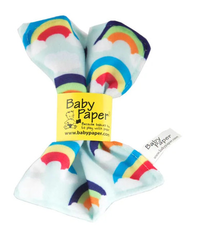 Baby Paper - Rainbows