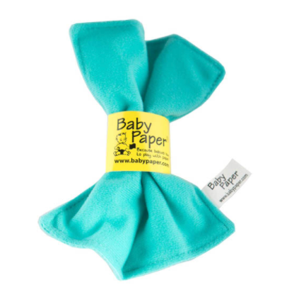 Baby Paper - Turquoise