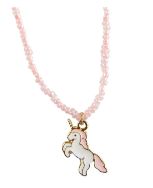 Boutique Unicorn Adorn Necklace