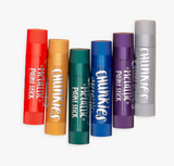 Chunkies Metallic Paint Sticks, Pack of 6