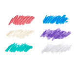 Chunkies Metallic Paint Sticks, Pack of 6