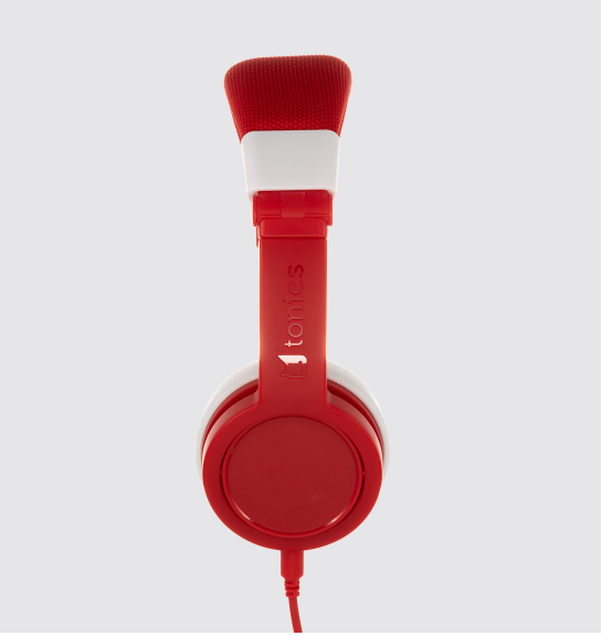 Tonies Headphones - Red