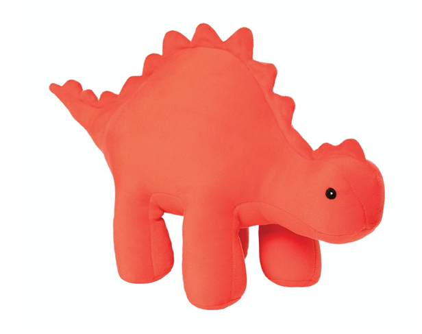 Velveteen Dino Gummy Stegosaurus