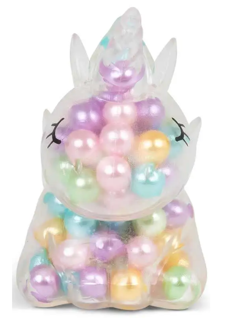 Limit 4 - Scrunchems ASMR Rainbow Unicorn Squishy
