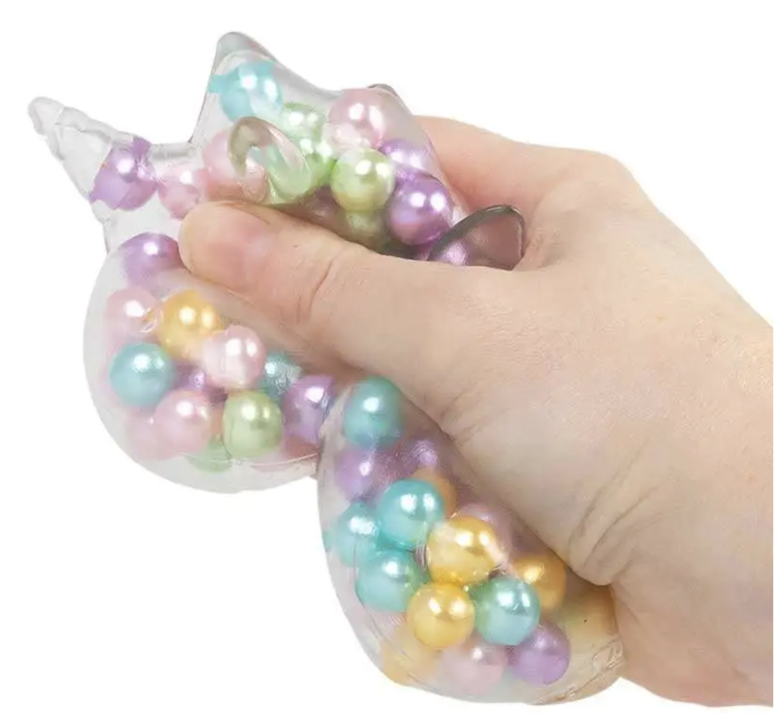 Limit 4 - Scrunchems ASMR Rainbow Unicorn Squishy