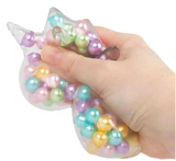 Limit 4 - Scrunchems ASMR Rainbow Unicorn Squishy