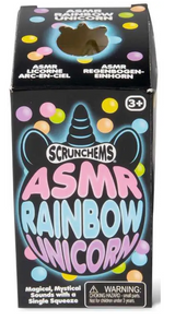 Limit 4 - Scrunchems ASMR Rainbow Unicorn Squishy