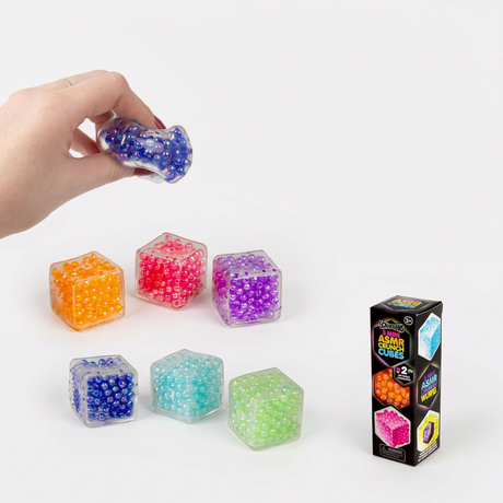 Scrunchems Mini ASMR Crunch Cubes