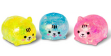 Scrunchems Squishy Diddy Kitties Pack of 3