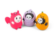 Scrunchems Switch N Squeeze Ghost Squishy
