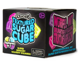 Scrunchems Textured Sugar Cube Squishy